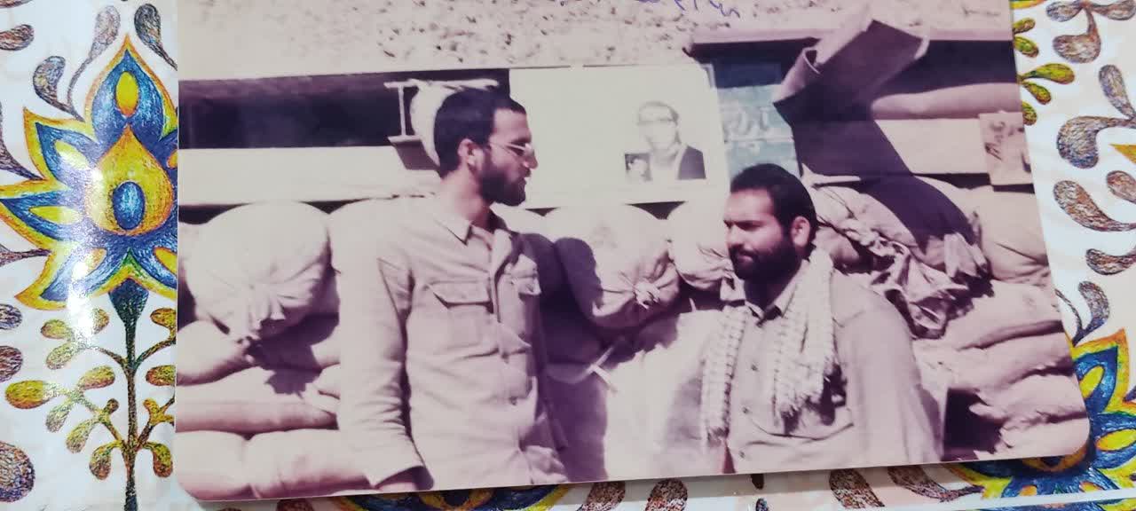 ایثارگری مصطفی معینی - شماره4